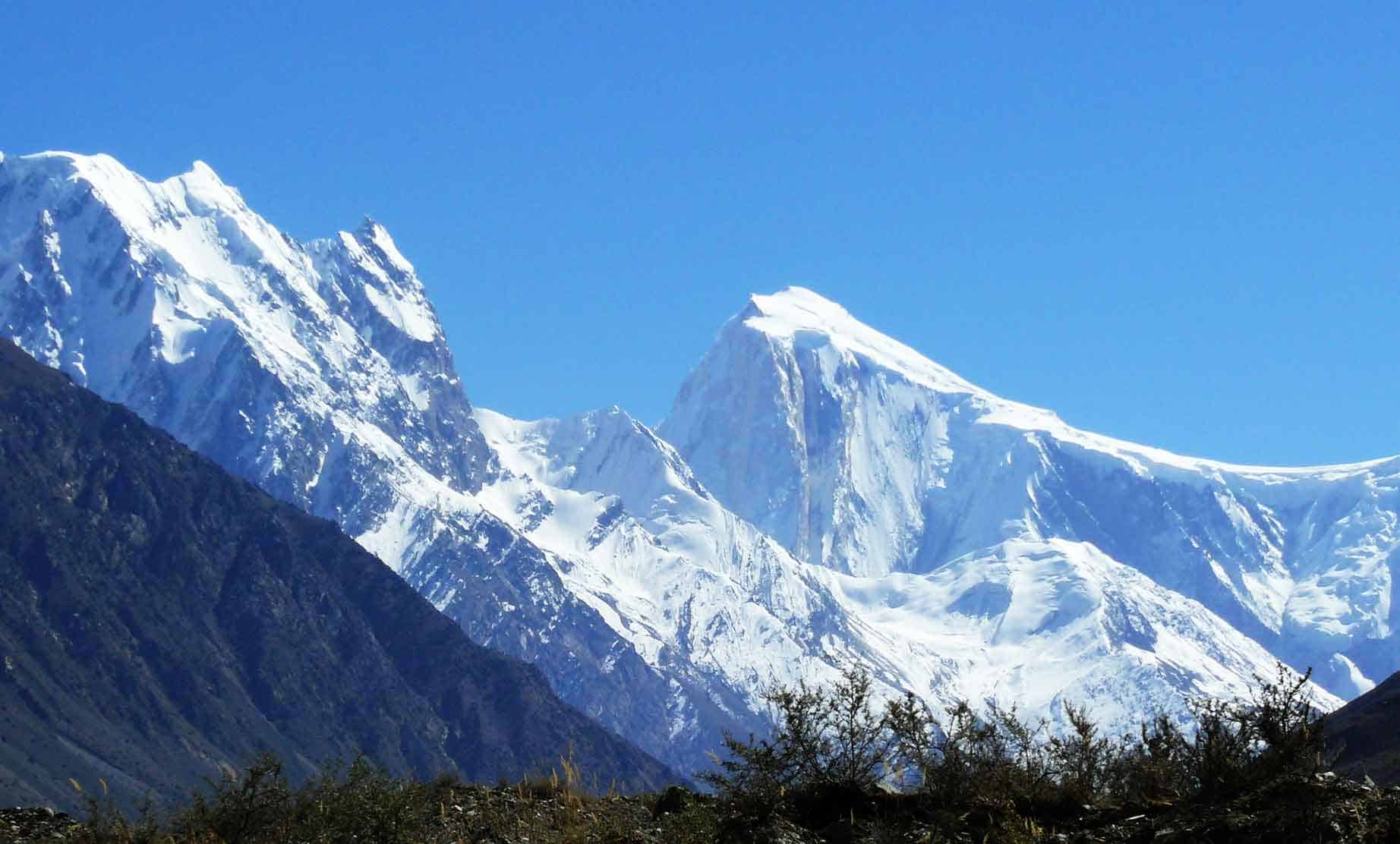 Spantik Peak (7027M) Expedition | Active Tours Pakistan