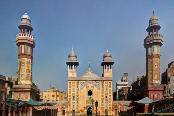 tour-of-lahore-old-city-and-wazir khan mosque, lahore