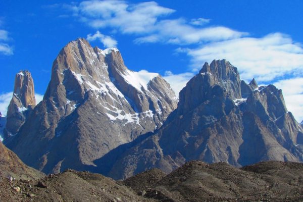 Gasherbrum peak (8035m) Expedition (1)
