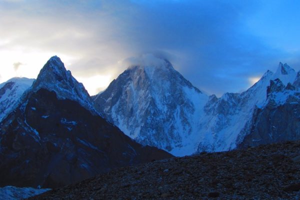 Gasherbrum peak (8035m) Expedition (2)