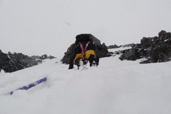 Gasherbrum peak (8035m) Expedition (4)