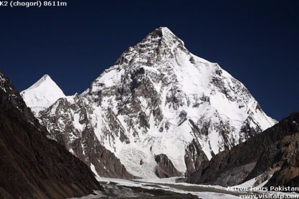 K2 Peak (8611M) Expedition (3)