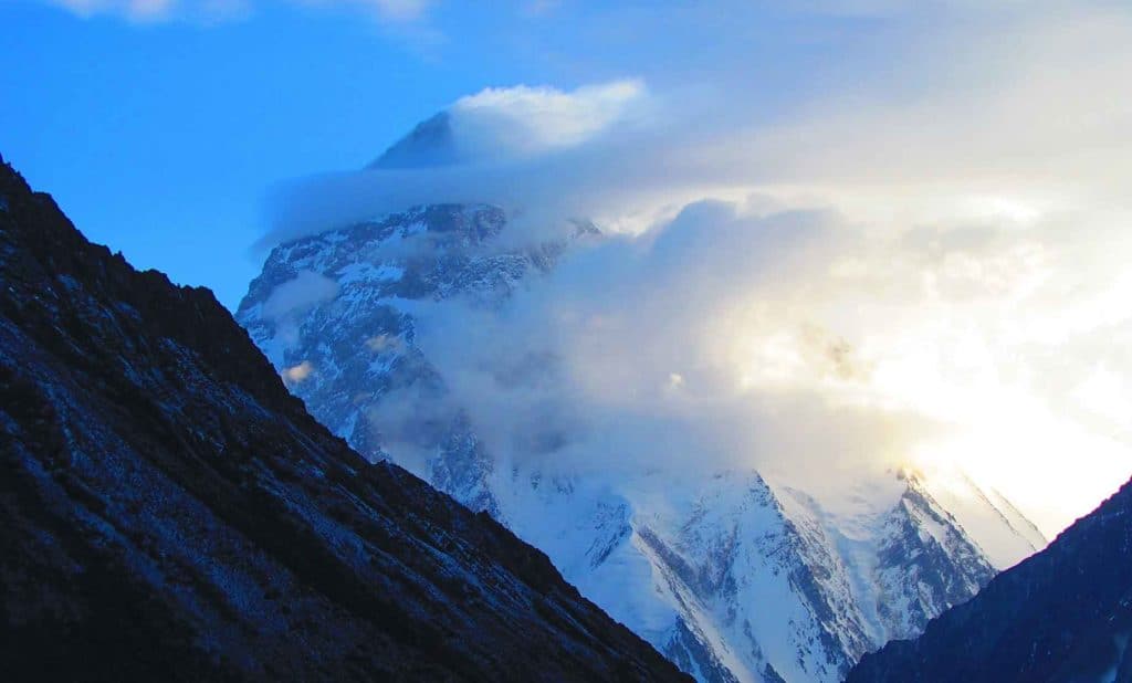 K2 Peak (8611M) Expedition | Active Tours Pakistan