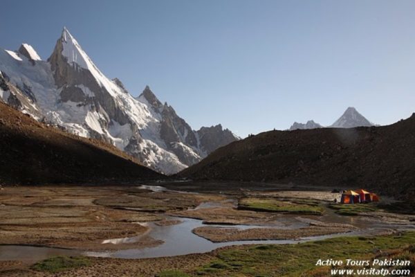 Laila peak (6096M) Expedition (4)