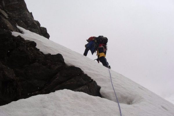 Masherbrum (7,821M) Peak Expedition (1)