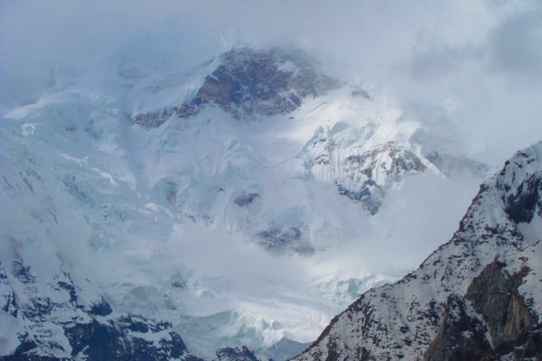 Masherbrum (7,821M) Peak Expedition (2)