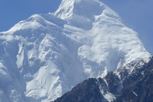 Masherbrum (7,821M) Peak Expedition (3)