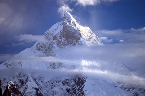 Masherbrum (7,821M) Peak Expedition (4)