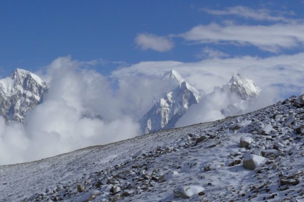 Masherbrum (7,821M) Peak Expedition (6)