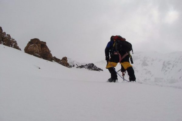 Muztagh Tower (7273M) Expedition (1)