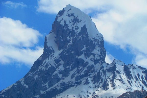 Muztagh Tower (7273M) Expedition (4)