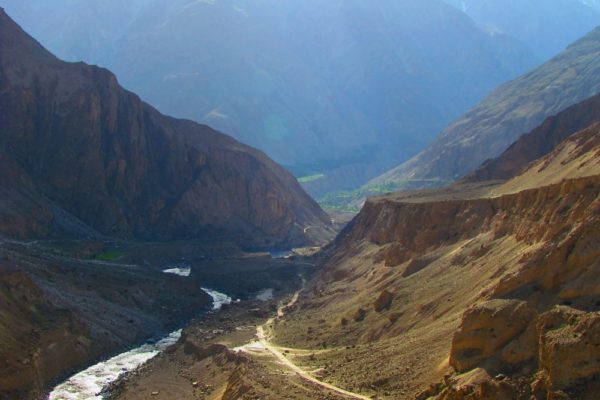 Nanga Parbat & Mazeno Pass Trek (2)