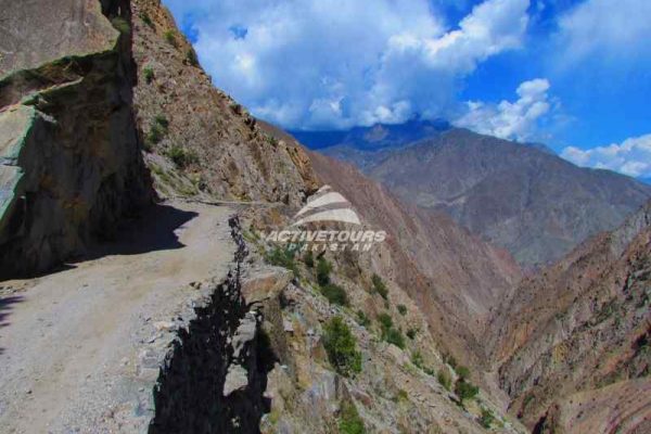 Pakistan mountains tours
