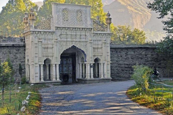 Shahi-Fort-Chitral