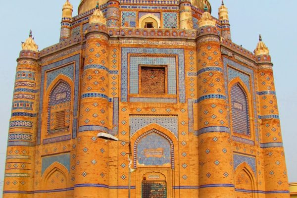 Shamse Tabraiz Shrine Multan_ Punjab Pakistan