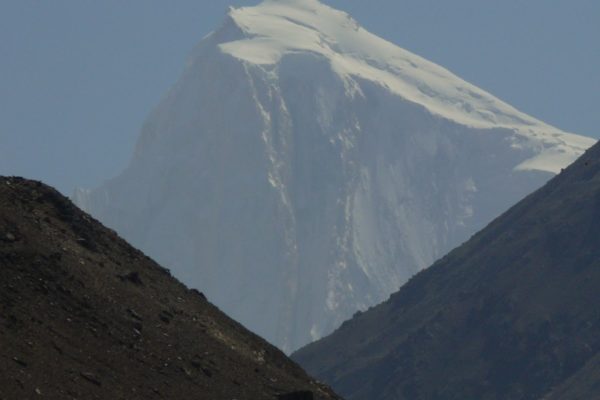Spantik Peak (7027M) Expedition (2)
