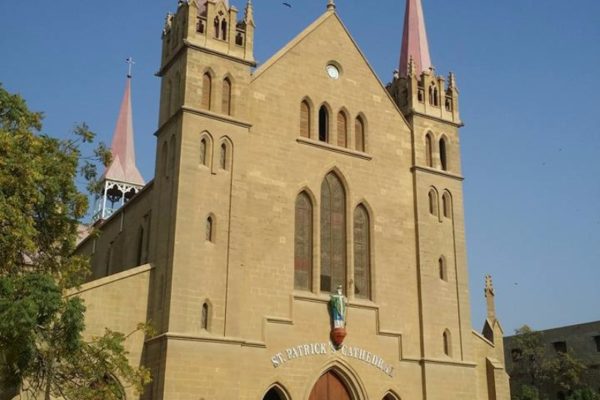 St. Patric_s Cathederal Karachi