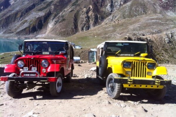 Swat, Kalam Jeep Safari (13)