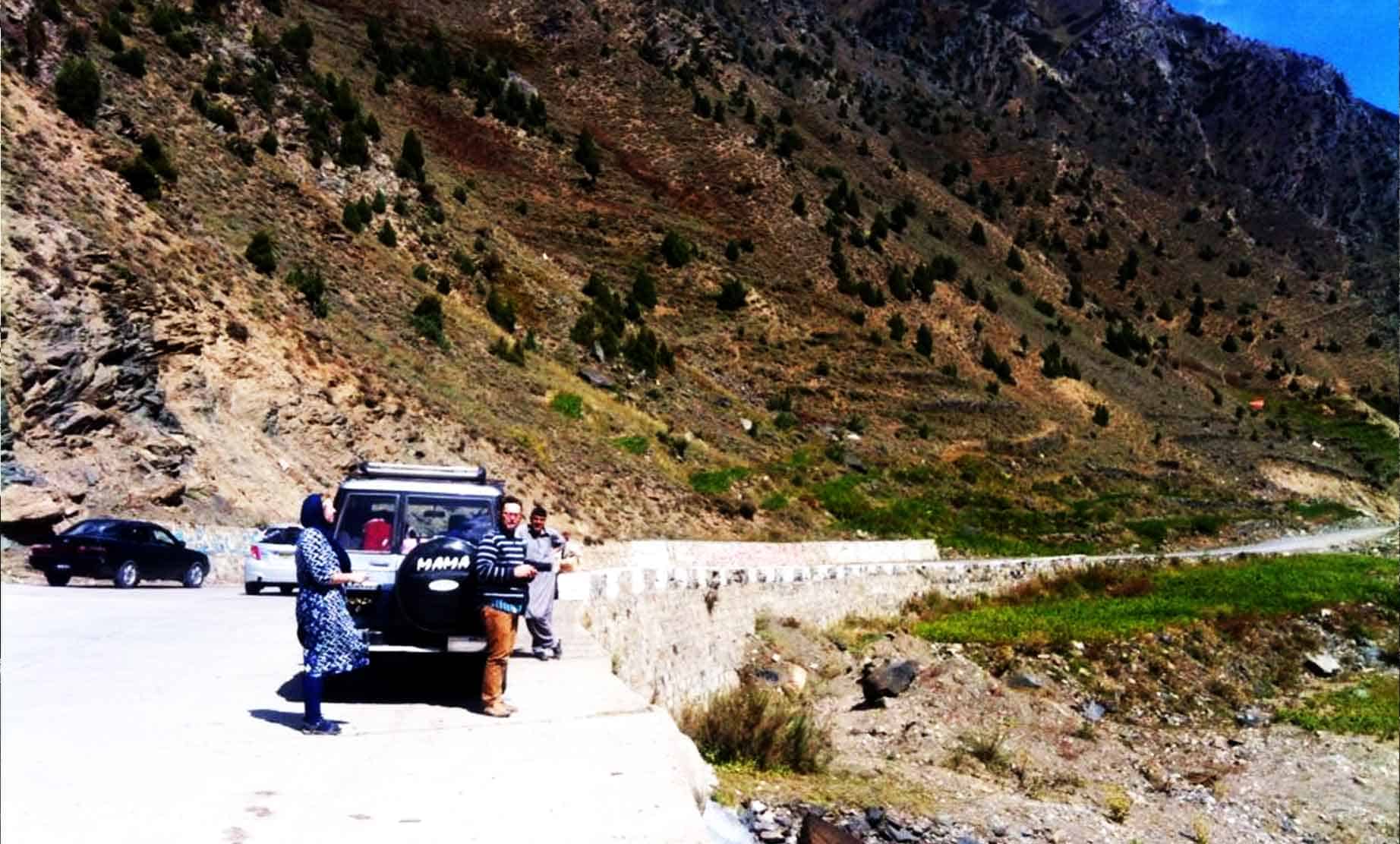 Swat, Kalam Jeep Safari | Active Tours Pakistan