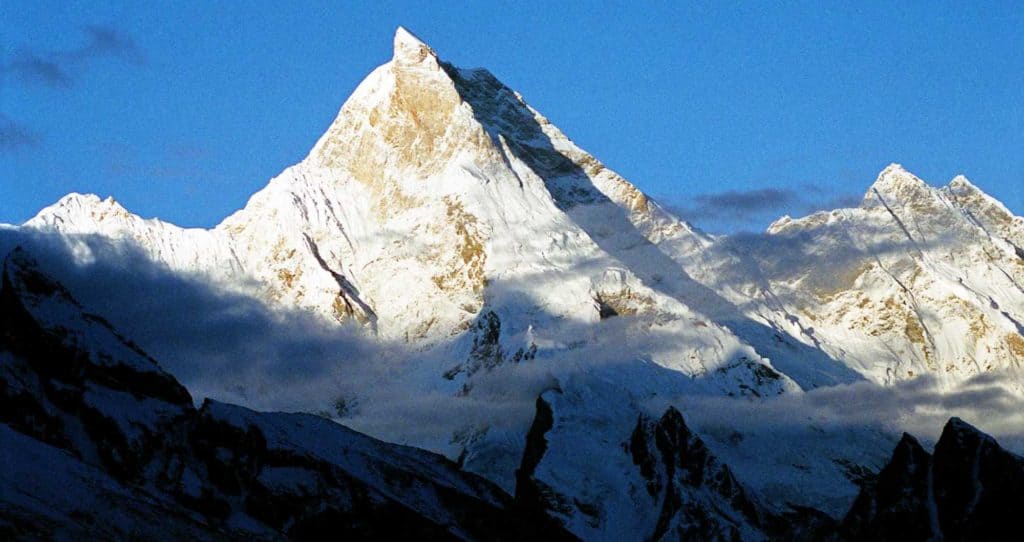 The Masherbrum Panorama Trek and Gondogoro Peak Climb | Active Tours ...