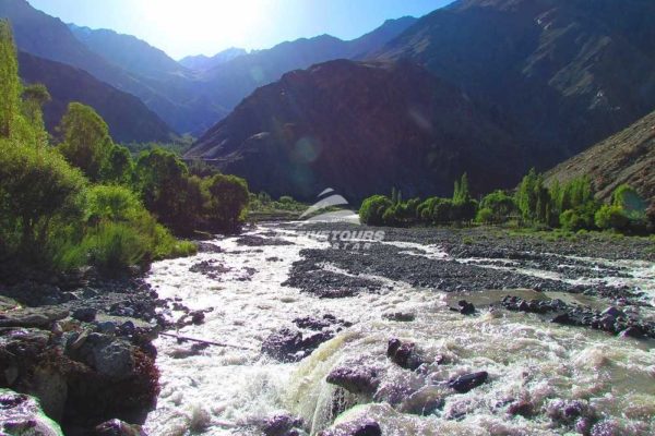 Wakhan Corridor and Chillinki Pass Trek (5)