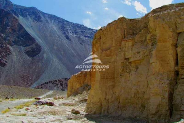 karakorum mountains tour
