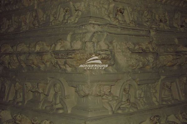 stupa_and_monestry_in_taxila