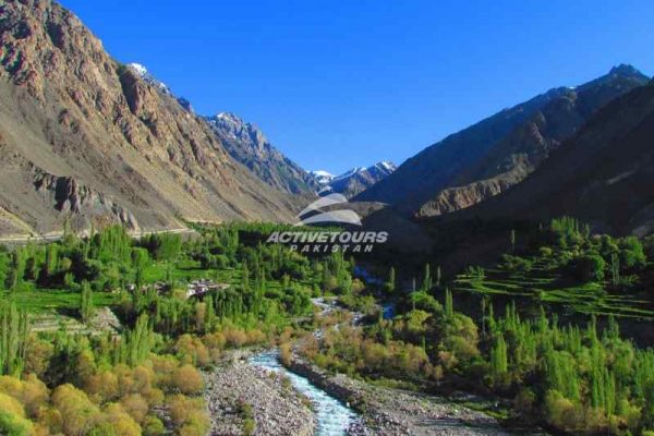 tour to Hushe Valley skardu baltistan north pakistan