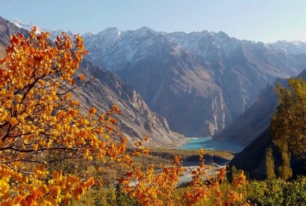 Hunza Autumn Tour North Pakistan