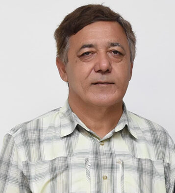 Ismail Khan - Manager Operations